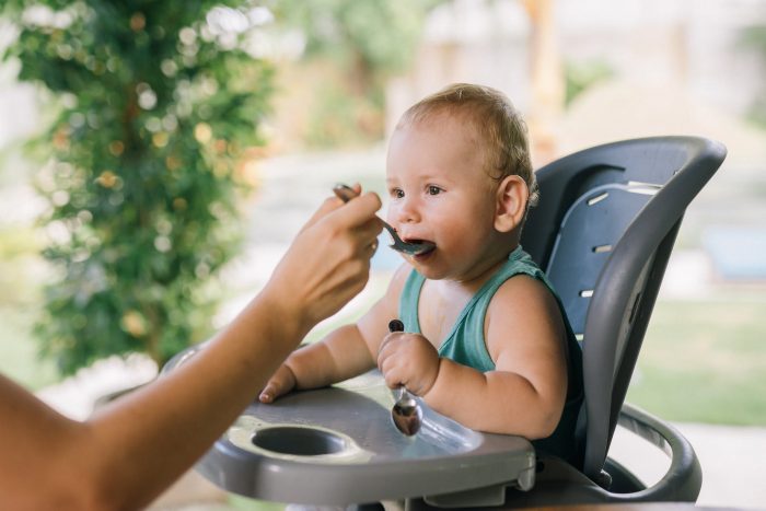 Picky Eaters and Early Childhood Feeding Delays