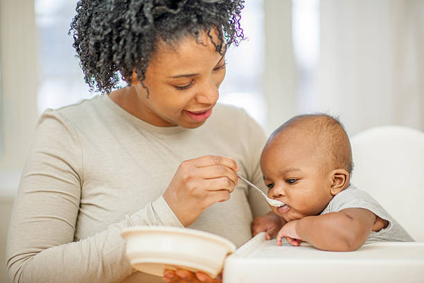 Picky Eaters and Early Childhood Feeding Delays