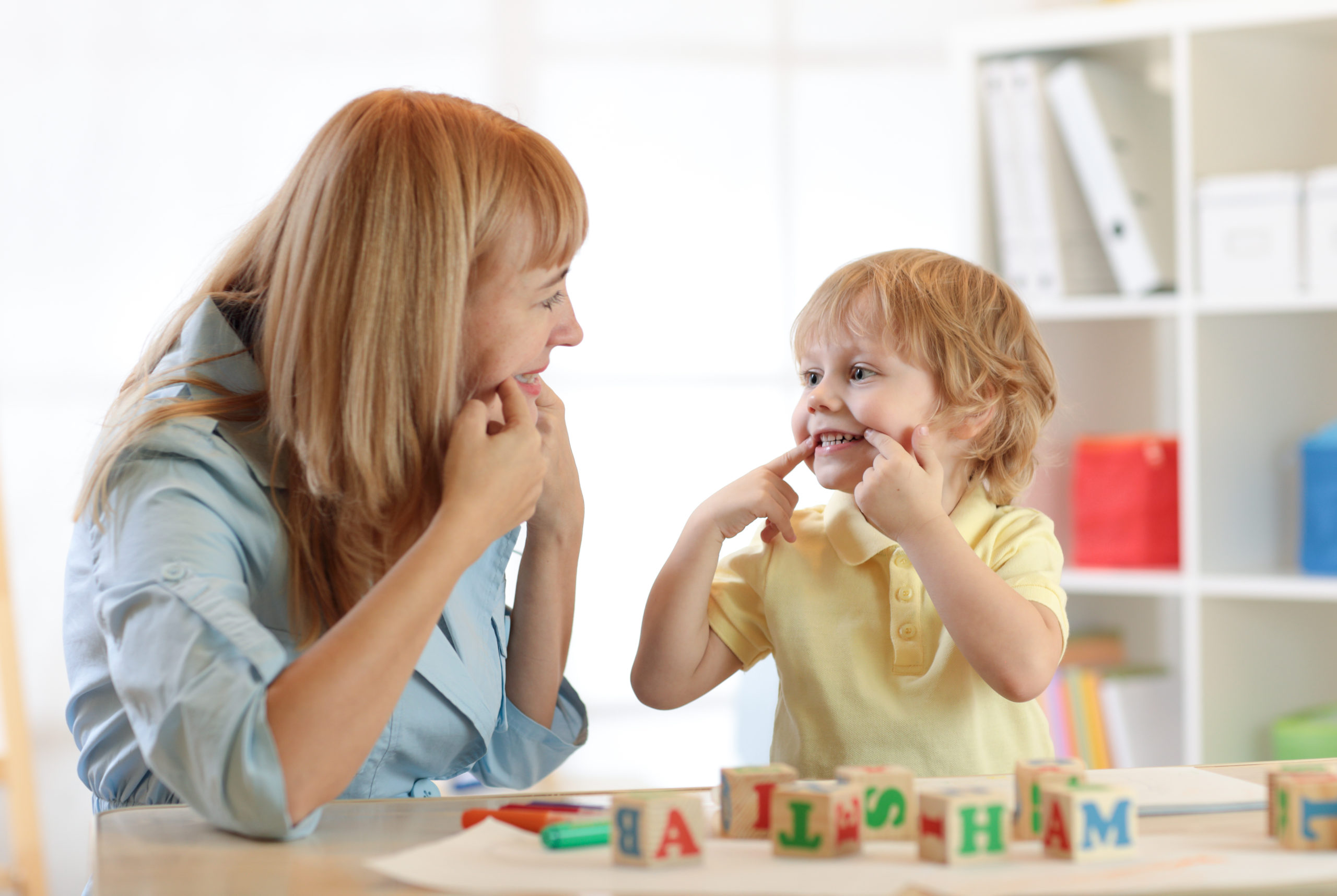 Connecticut Litchfield Fairfield speech language therapy